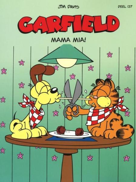 Garfield 137 Mama Mia