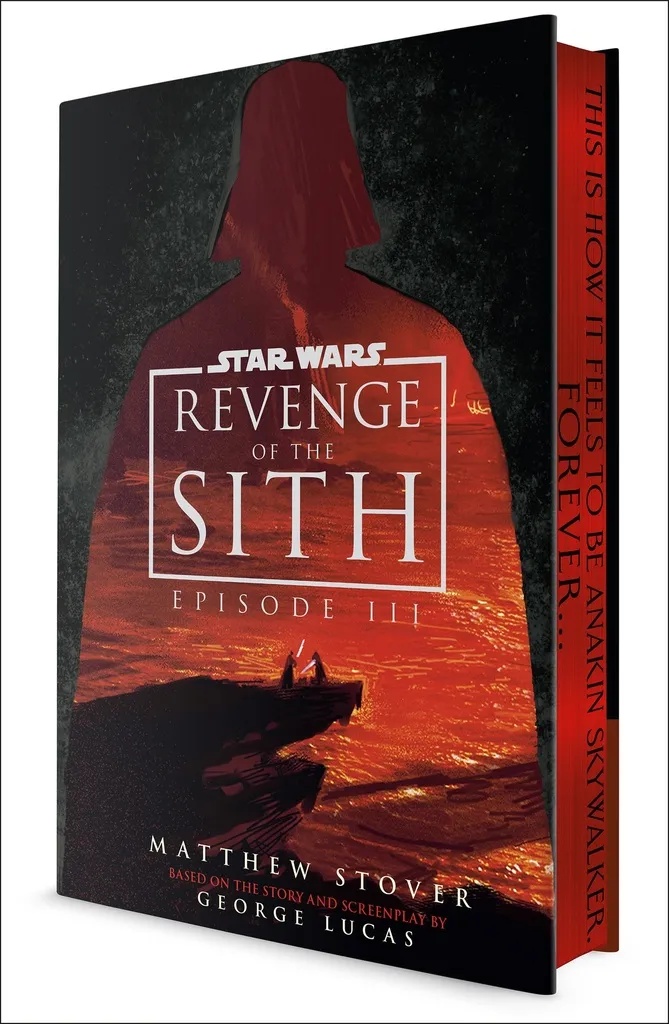 STAR WARS REVENGE OF THE SITH: EPISODE III (DELUXE EDITION)