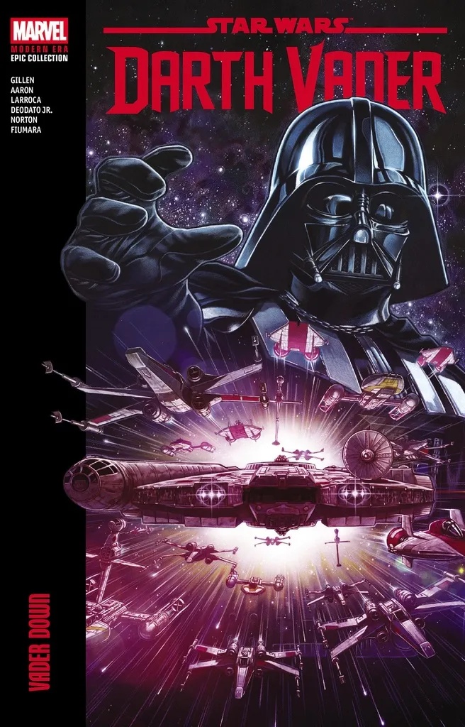 STAR WARS: DARTH VADER MODERN ERA EPIC COLLECTION VADER DOWN