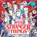 [9798217091515] STRANGER THINGS THE COMPLETE COLORING BOOK (COLOR ALL FIVE SEASONS!)