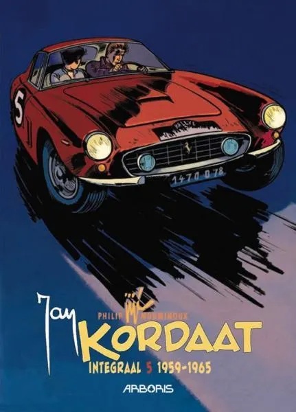 Jan Kordaat 5 Integraal: 1959-1965