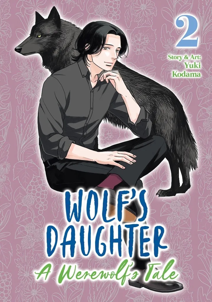 WOLF'S DAUGHTER: A WEREWOLF'S TALE 2