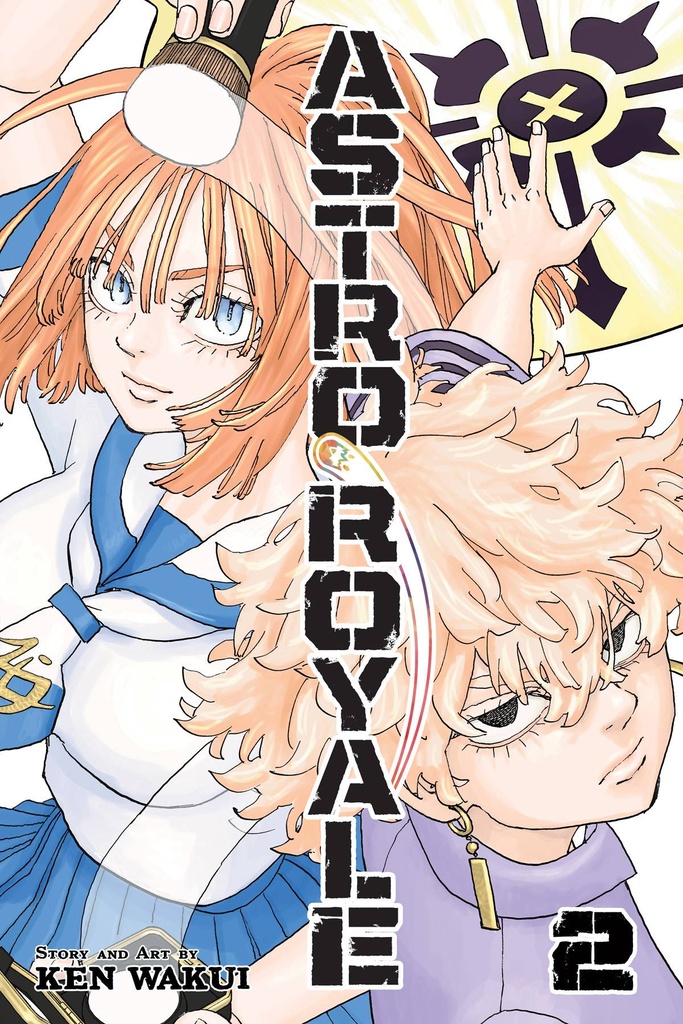 ASTRO ROYALE 2