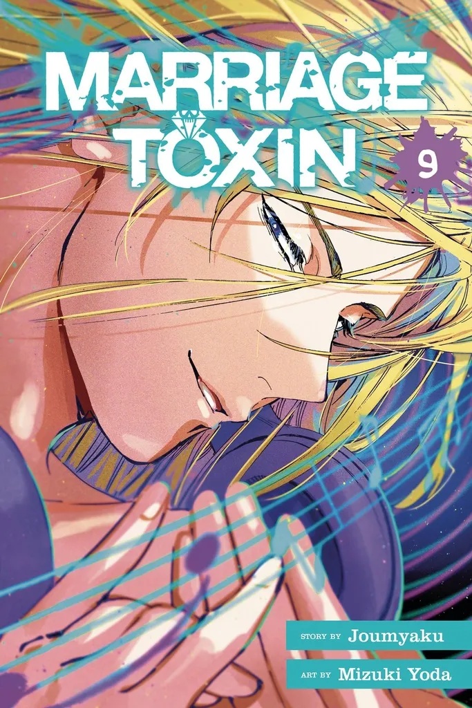 MARRIAGE TOXIN 9