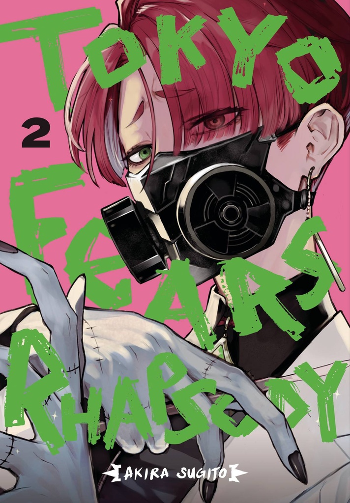 TOKYO FEARS RHAPSODY 2