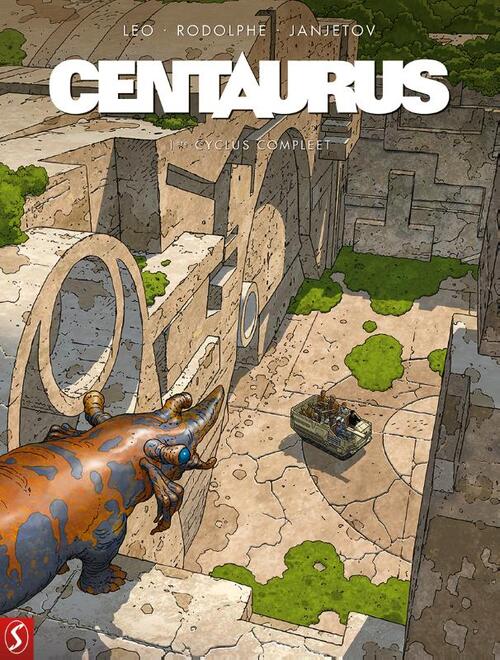 Centaurus collector's pack 1e Cyclus
