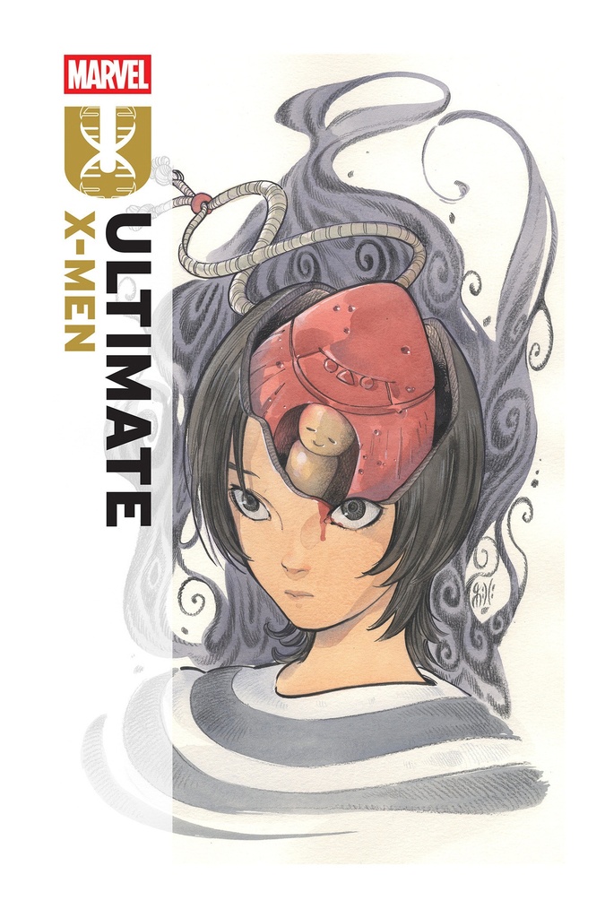 ULTIMATE X-MEN 3 THE REALM OF THE MIND
