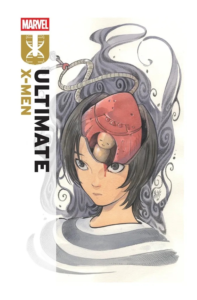 ULTIMATE X-MEN BY PEACH MOMOKO 3 THE REALM OF THE MIND