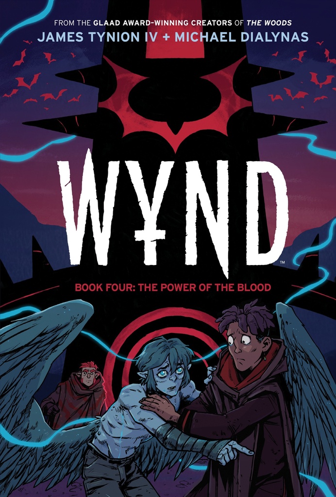WYND 4 THE POWER OF THE BLOOD