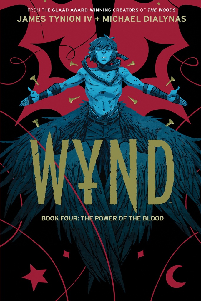 WYND 4 THE POWER OF THE BLOOD
