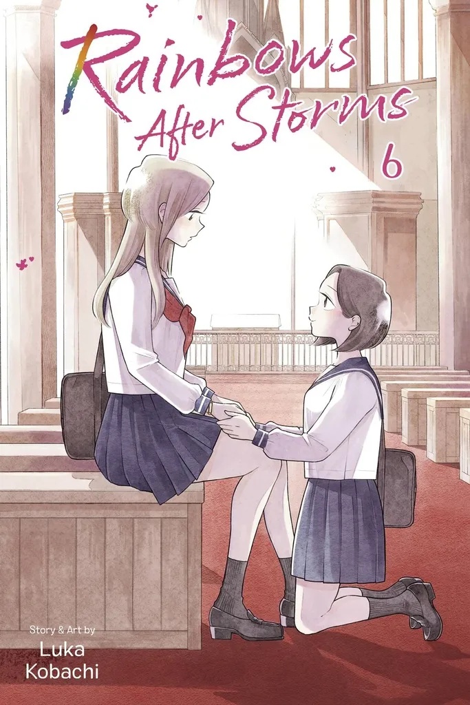 RAINBOWS AFTER STORMS 6