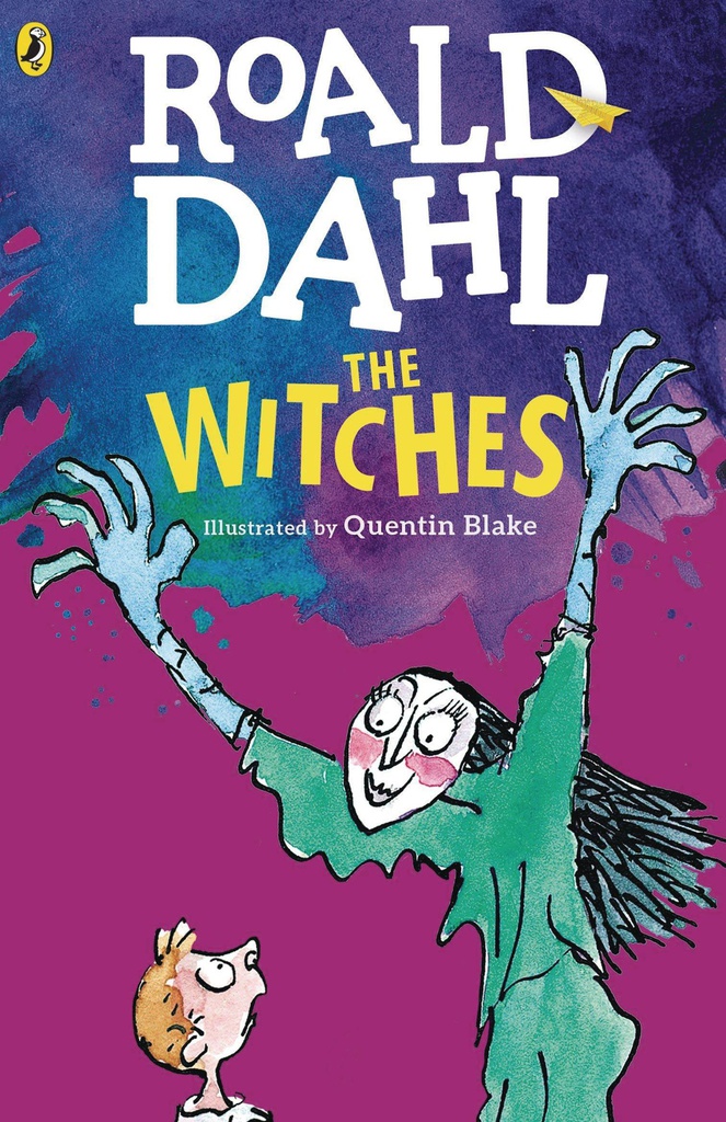 ROALD DAHL WITCHES 1