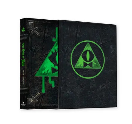 GRAVITY FALLS BOOK OF BILL LIMITED EDITION