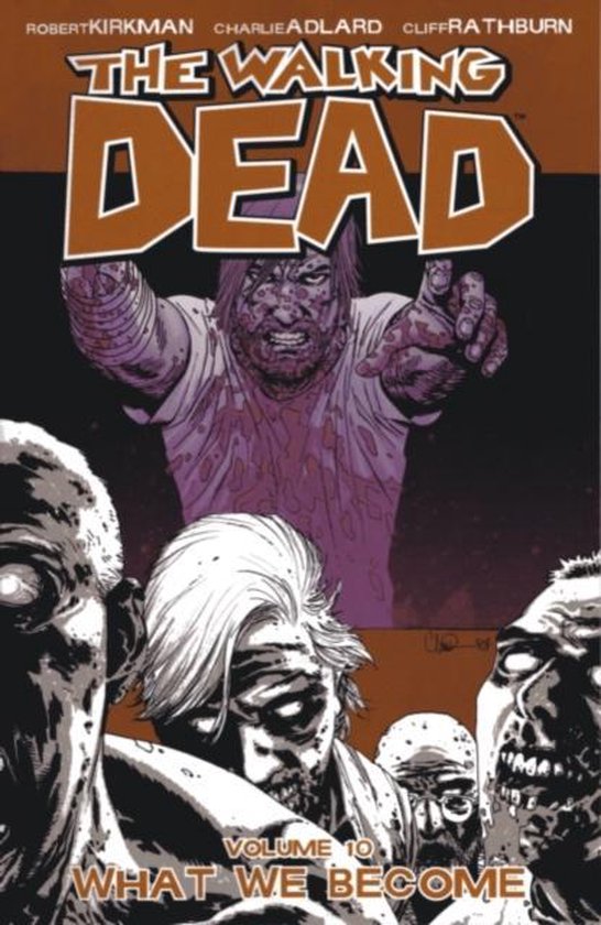 WALKING DEAD 10 WHAT WE BECOME