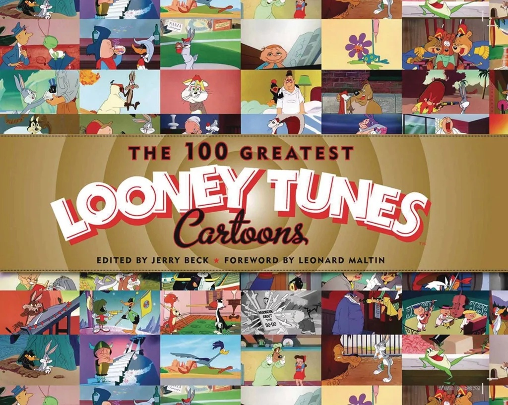 100 GREATEST LOONEY TUNES CARTOONS NEW PTG