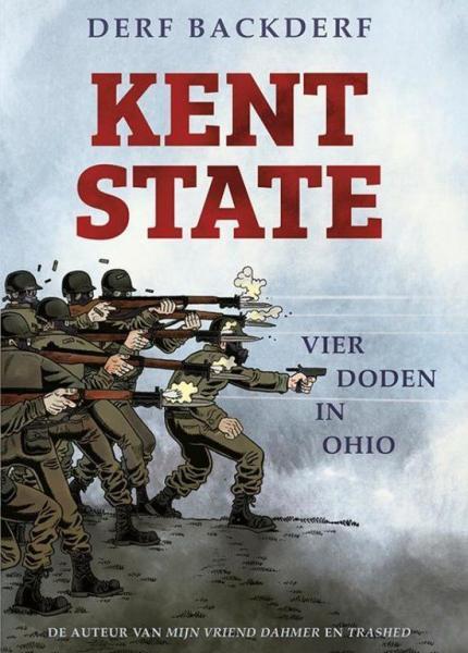 KENT STATE Vier doden in Ohio