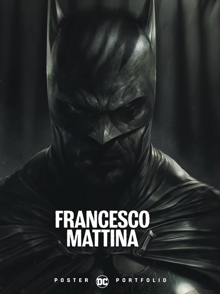 DC POSTER PORTFOLIO FRANCESCO MATTINA