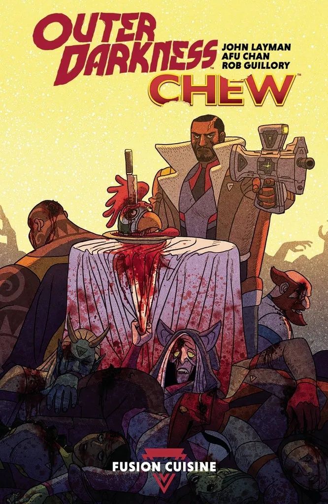 OUTER DARKNESS CHEW