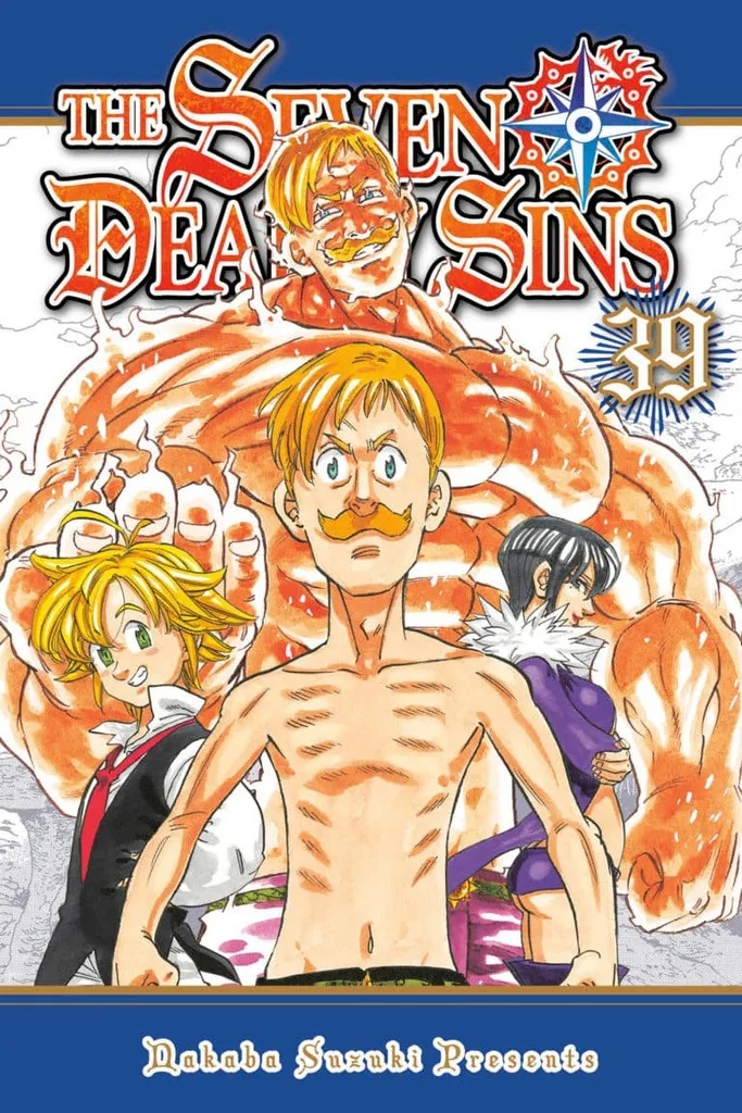 SEVEN DEADLY SINS 39