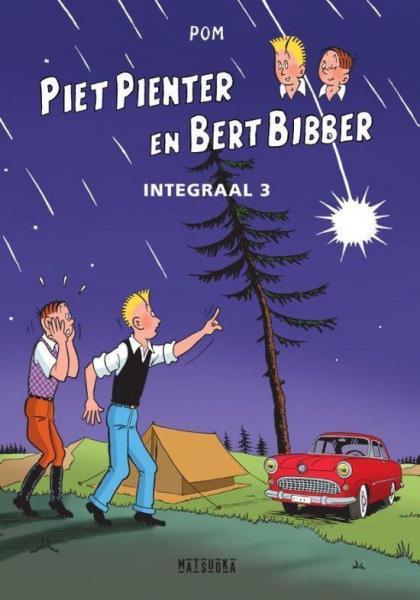 Piet Pienter en Bert Bibber 3 Integraal