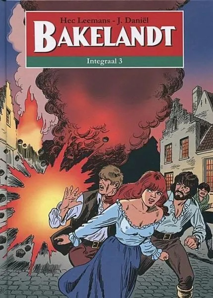 Bakelandt Integraal 3