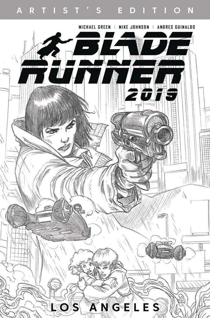 BLADE RUNNER 2019 1 ARTIST EDITION