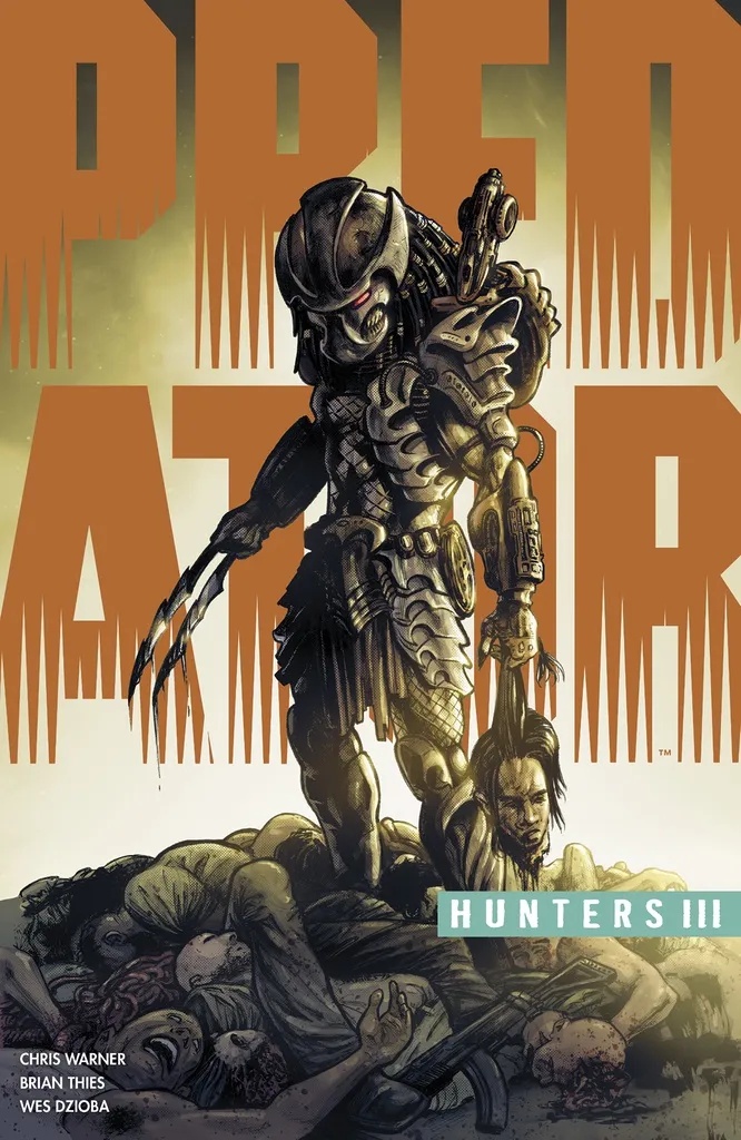 PREDATOR HUNTERS III