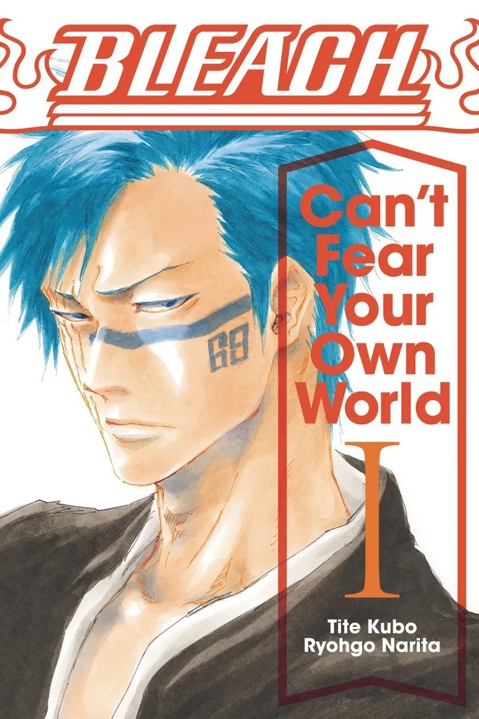 BLEACH CANT FEAR YOUR OWN WORLD LIGHT NOVEL 1