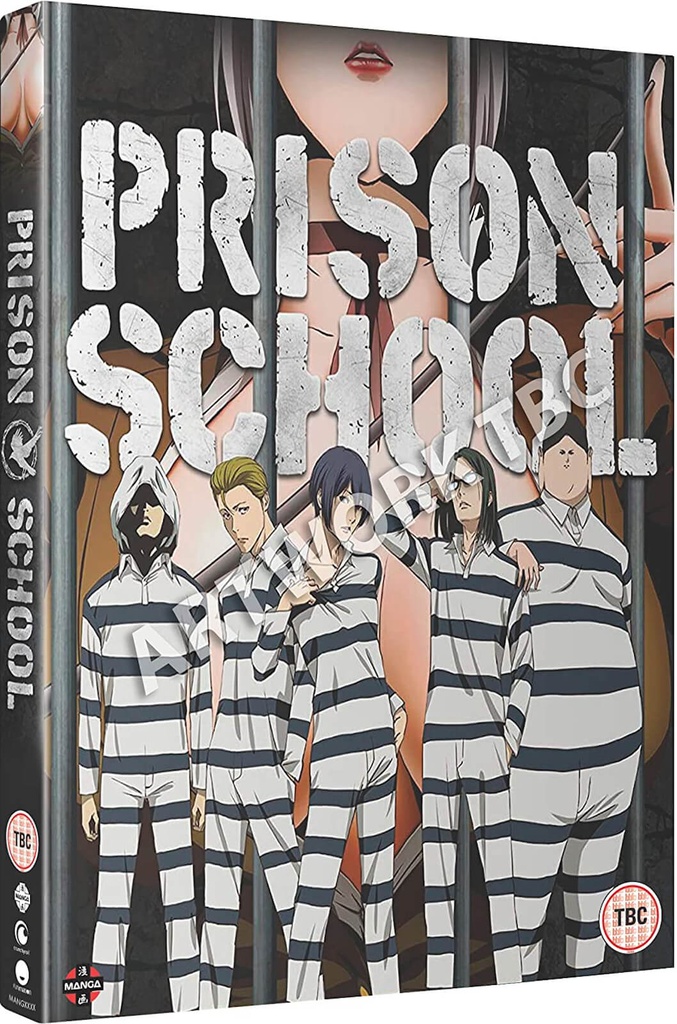 PRISON SCHOOL Collection