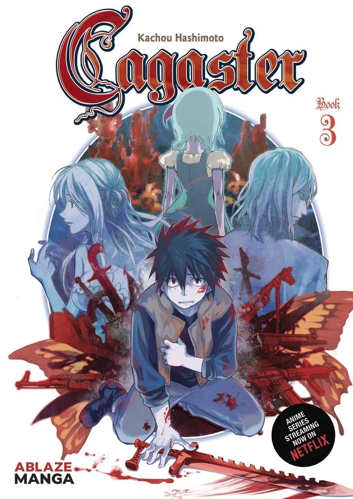 CAGASTER 3