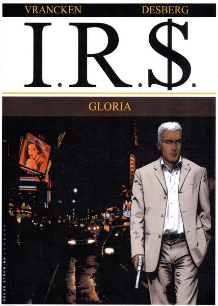 IRS 11 Gloria