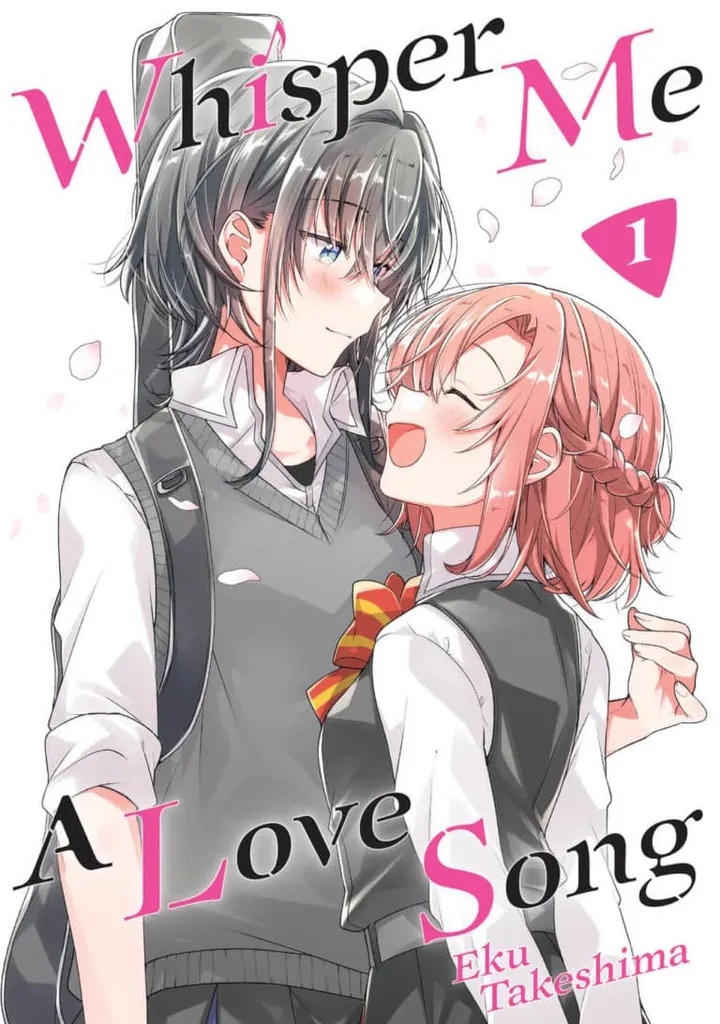 WHISPER ME A LOVE SONG 1
