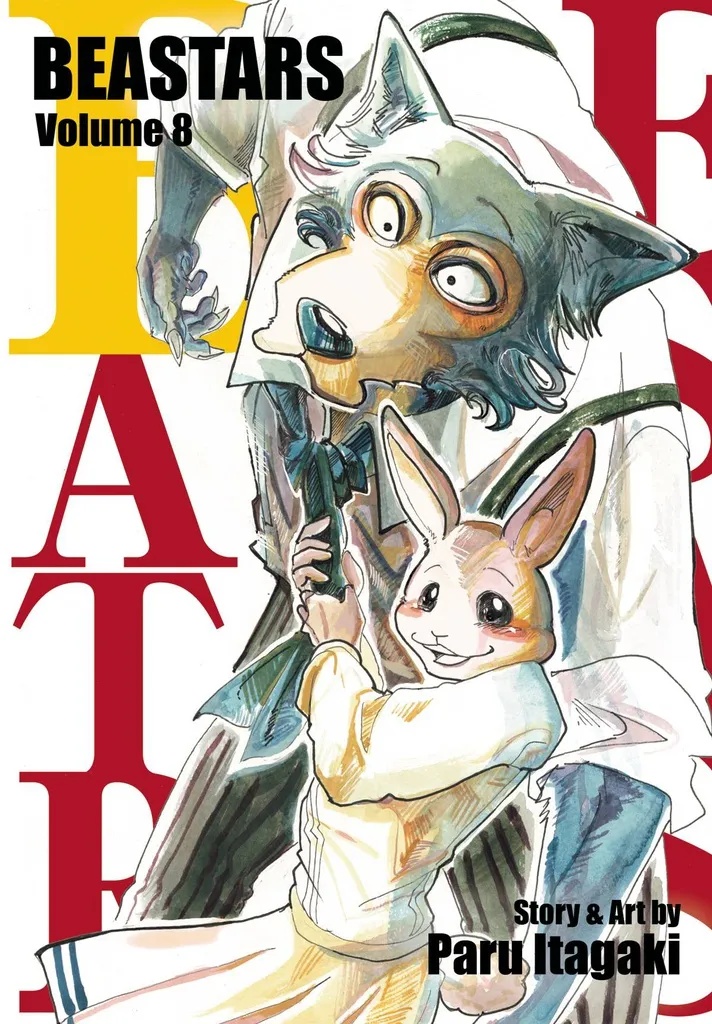 BEASTARS 8