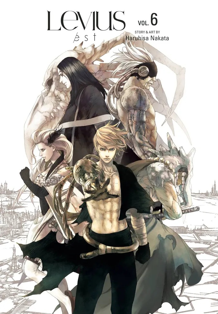 LEVIUS EST 6