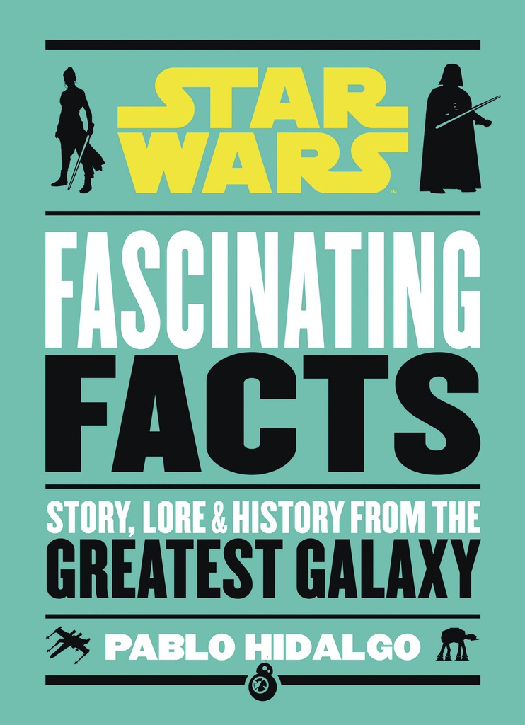 STAR WARS FASCINATING FACTS