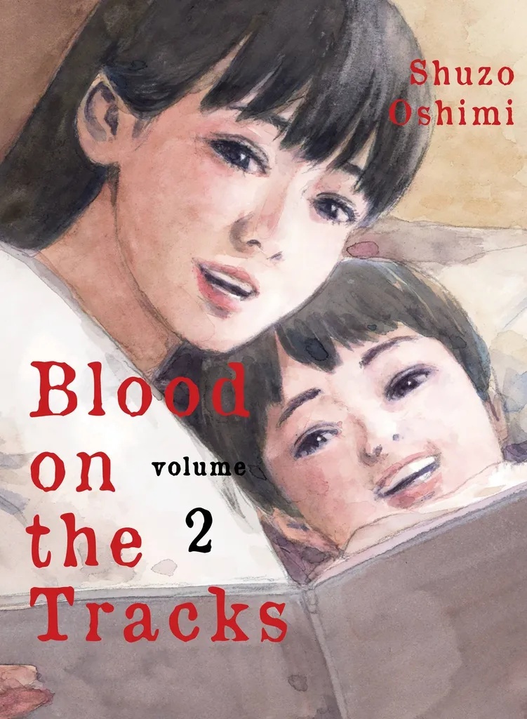 BLOOD ON THE TRACKS 2