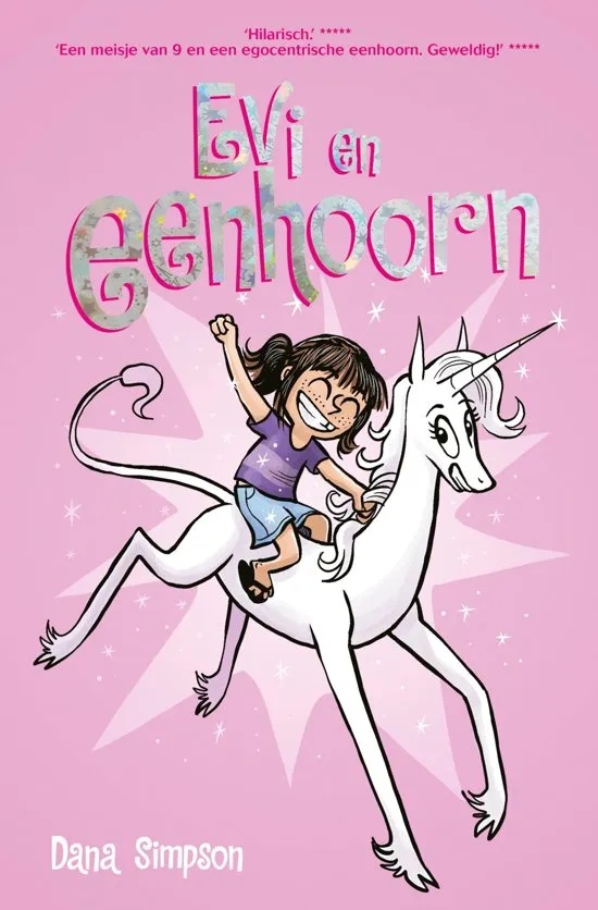 Evi en Eenhoorn 1
