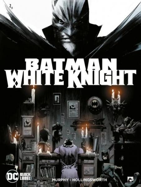 BATMAN 2 White Knight