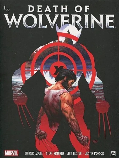 WOLVERINE 1 Death of Wolverine