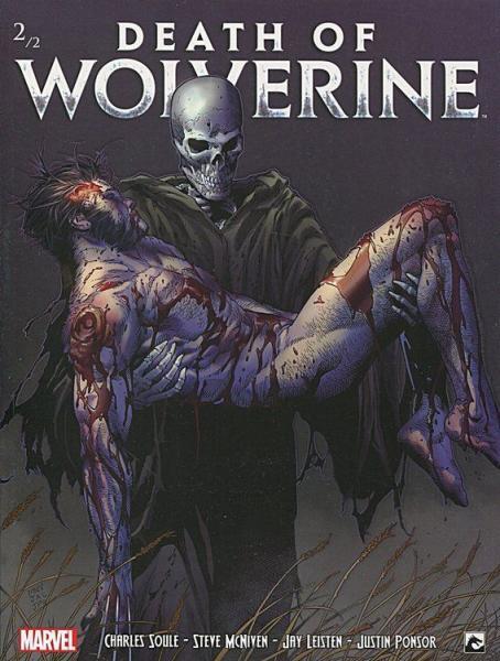 WOLVERINE 2 Death of Wolverine