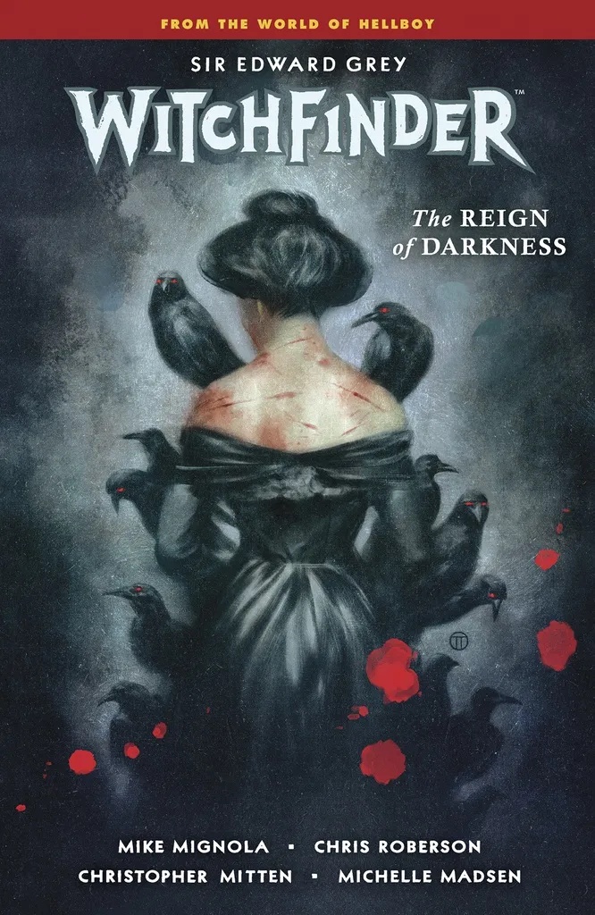 WITCHFINDER 6 REIGN OF DARKNESS