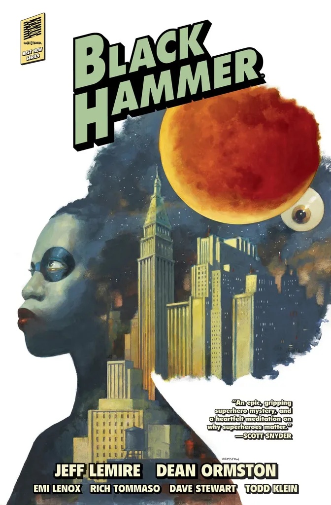 BLACK HAMMER LIBRARY ED 2