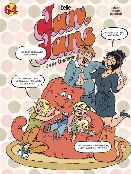 Jan, Jans en de kinderen 64