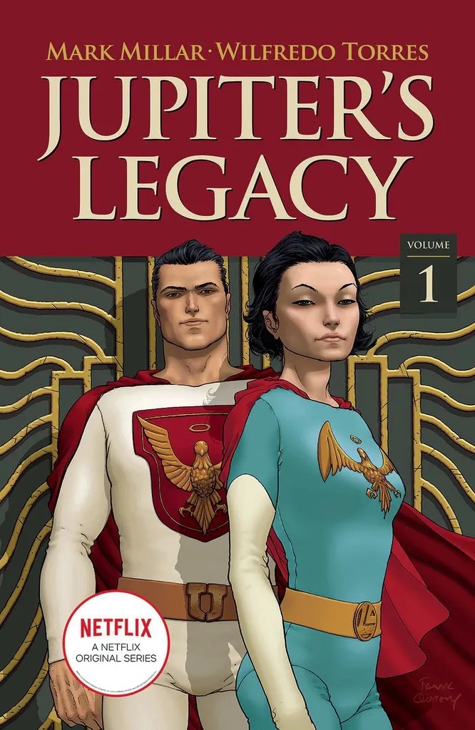 JUPITERS LEGACY 1 NETFLIX ED