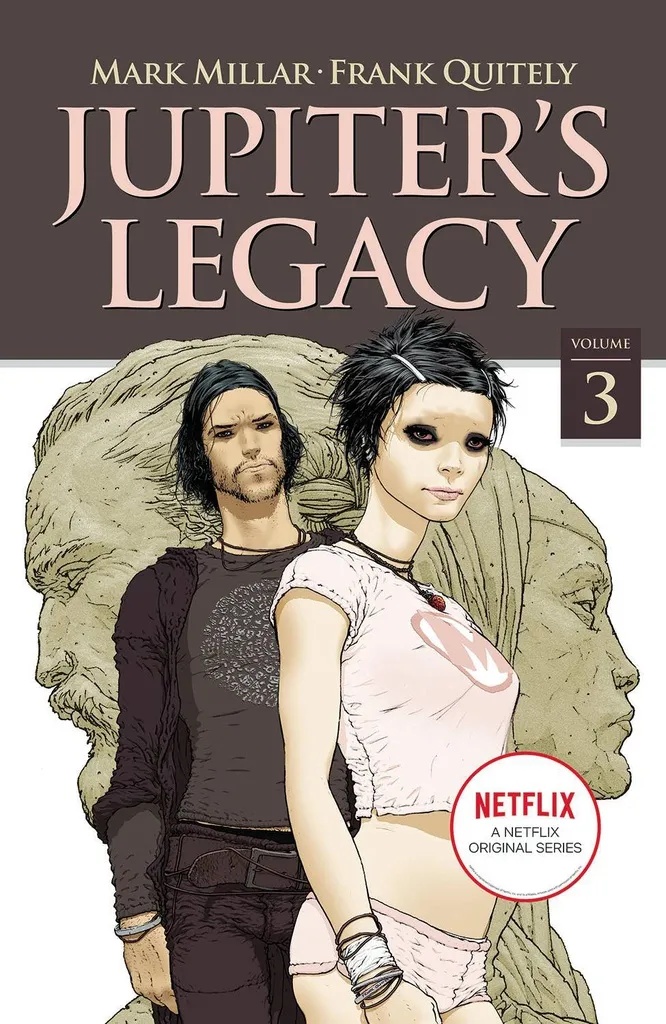 JUPITERS LEGACY 3 NETFLIX ED