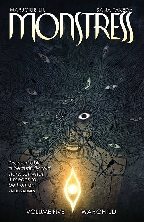 MONSTRESS 5