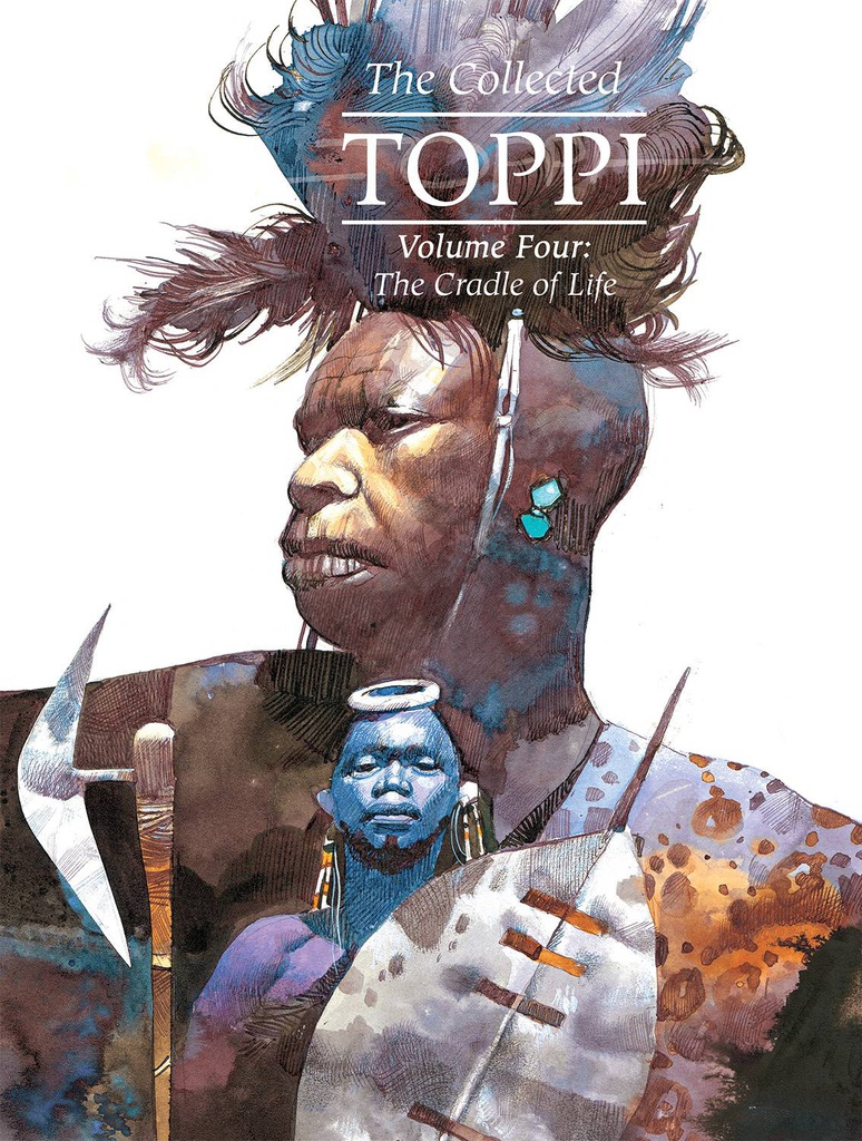 COLLECTED TOPPI 4