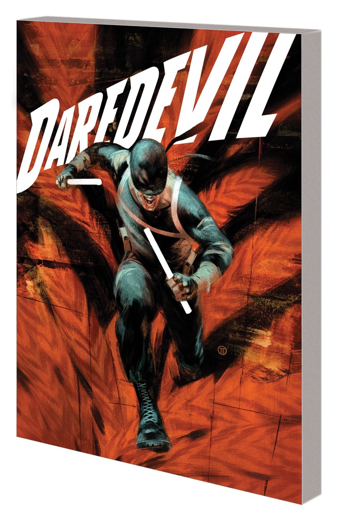 DAREDEVIL BY CHIP ZDARSKY 4 END OF HELL