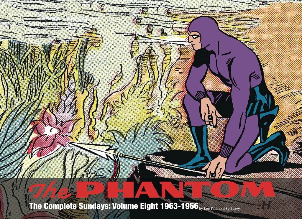 PHANTOM COMP SUNDAYS 8 1963-1966