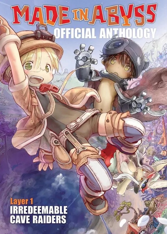 MADE IN ABYSS ANTHOLOGY